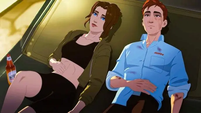 Блонди Блейзер