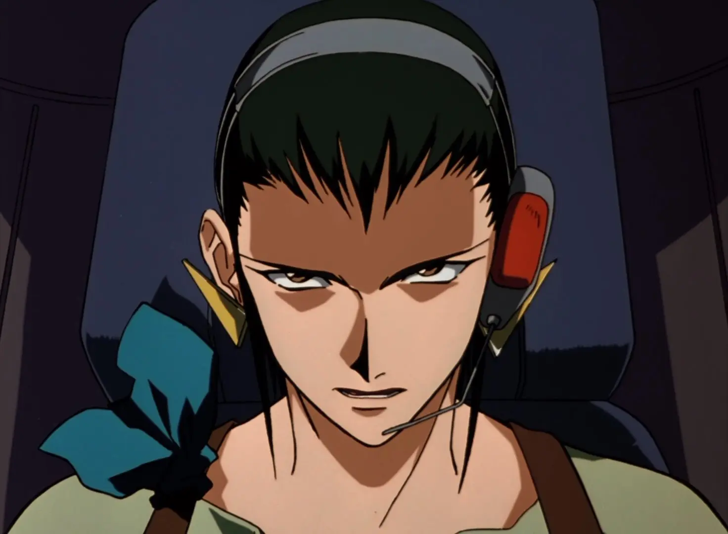 Несмотря на грозный вид, внутри Заку сидит такой же пилот, у которого могут быть на родине любящая семья и даже дети...