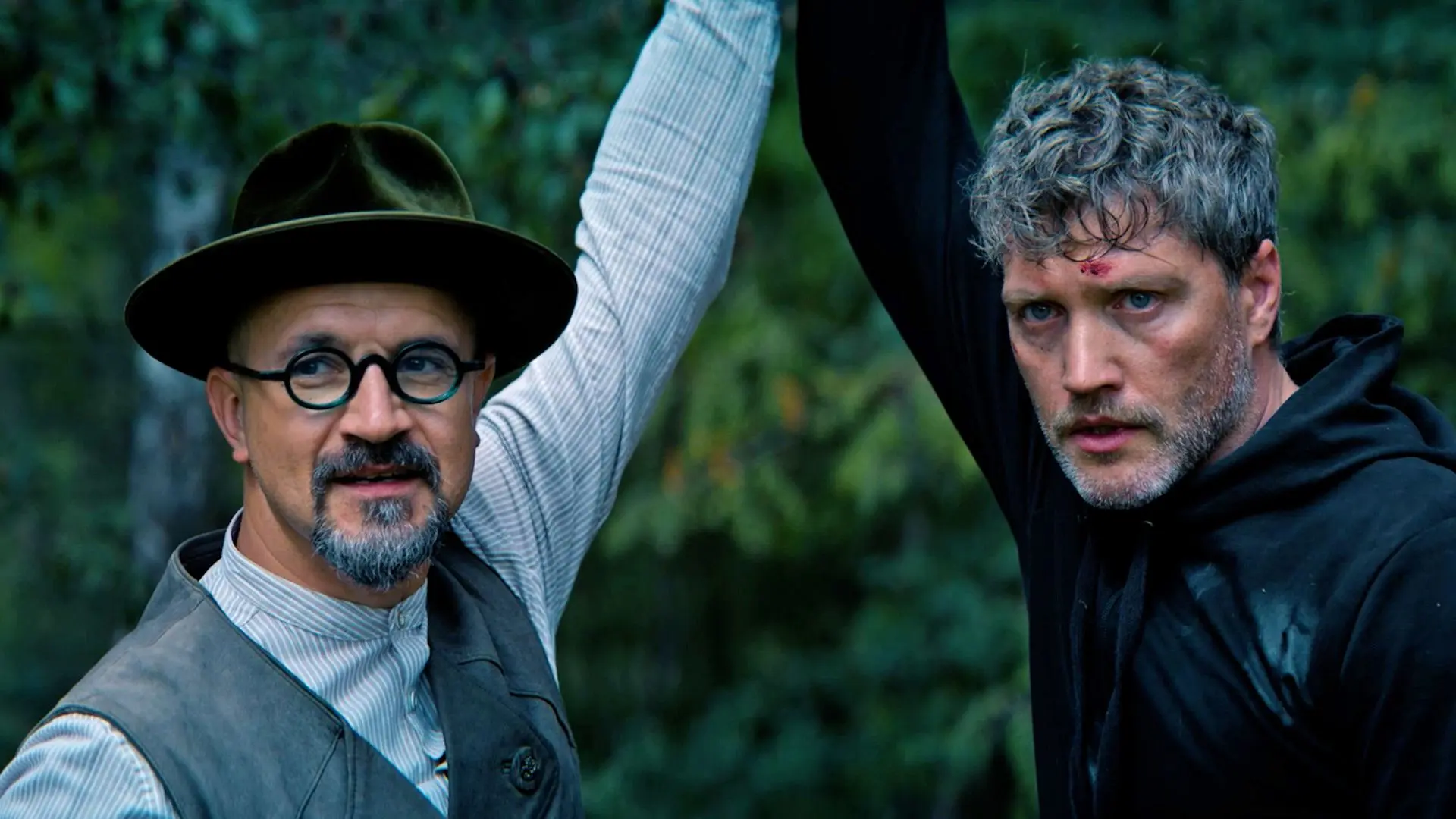 Борис Феликсович и его протеже