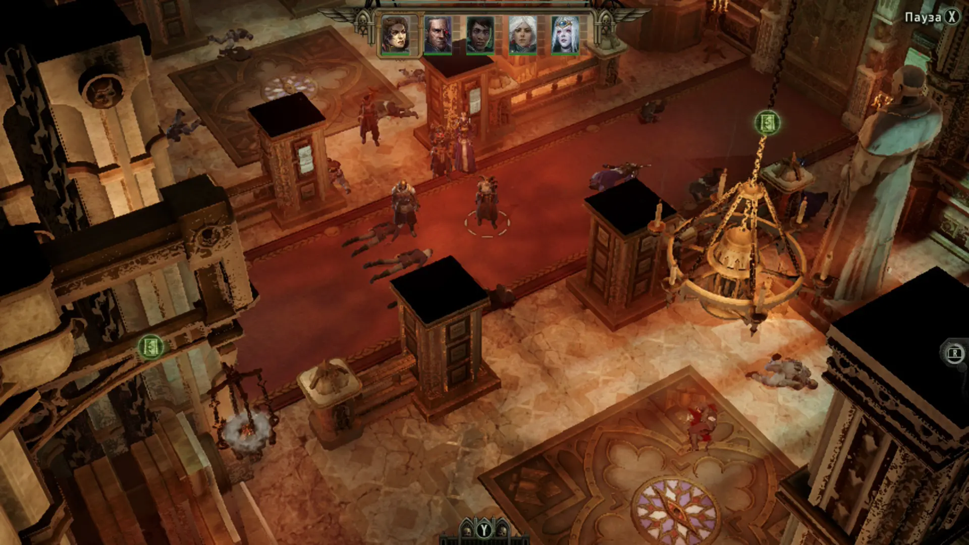 Игра в портативе. NoAA/SMAA/TAA