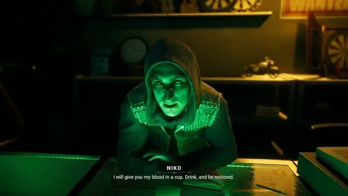 владелец местного ломабарда и по совместительству бывший болгарский солдат времён второй мировой. весьма колоритный чел со своим личным представлением о правосудии