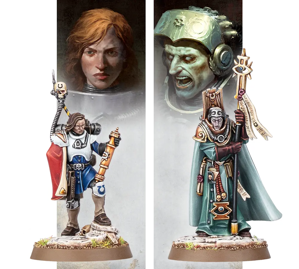 The Wardens of Ultramar