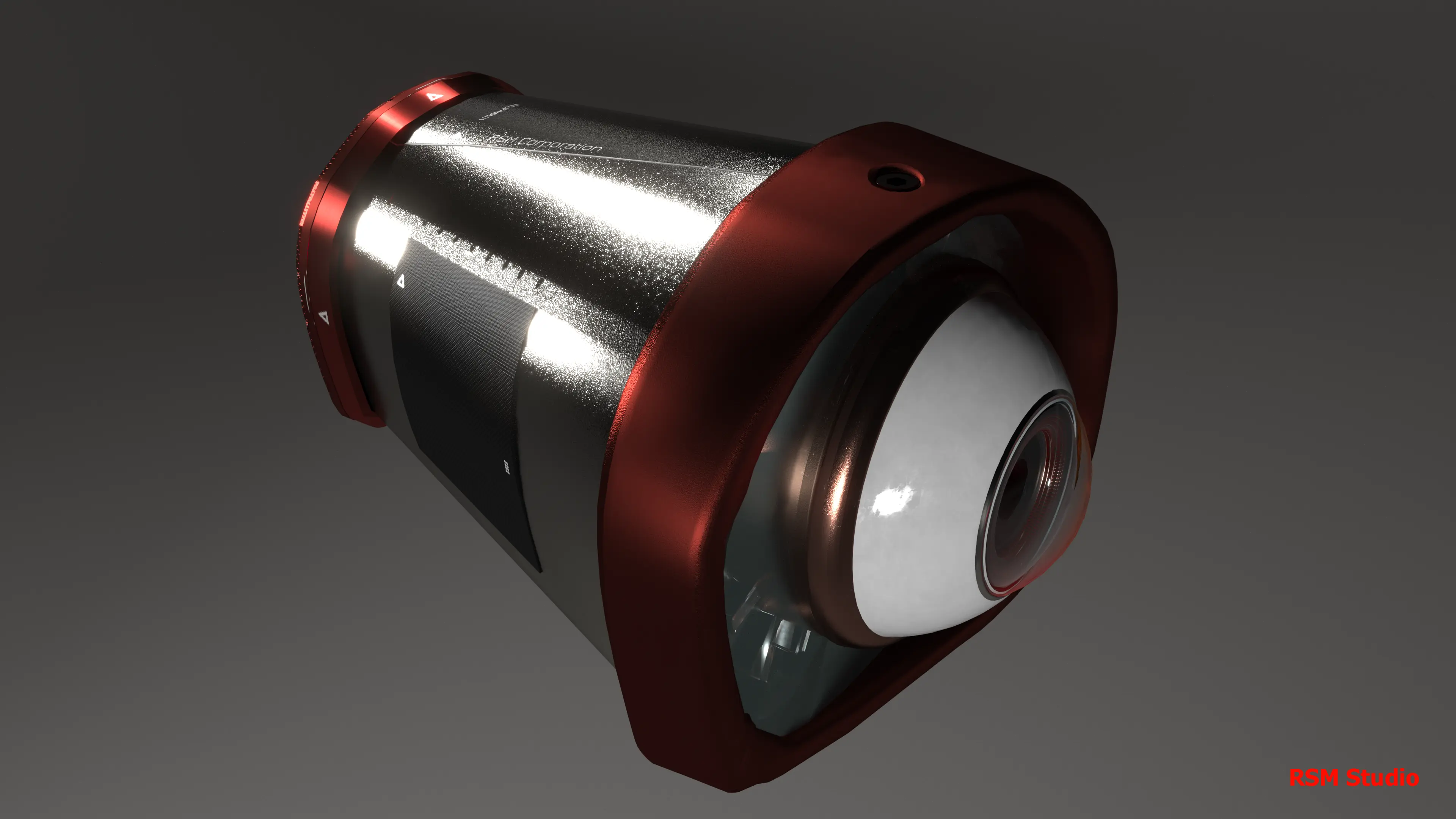 Вид спереди