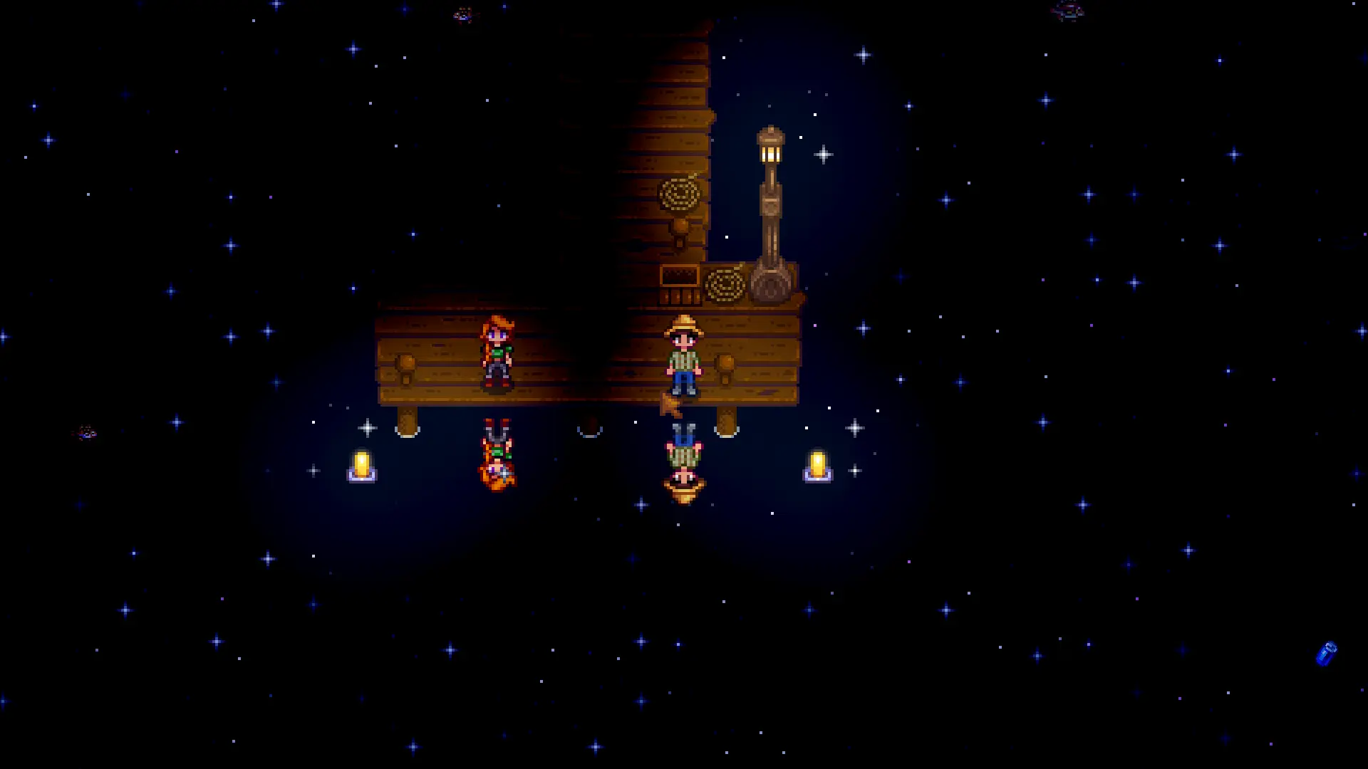 Красивых скриншотов из stardew valley пост