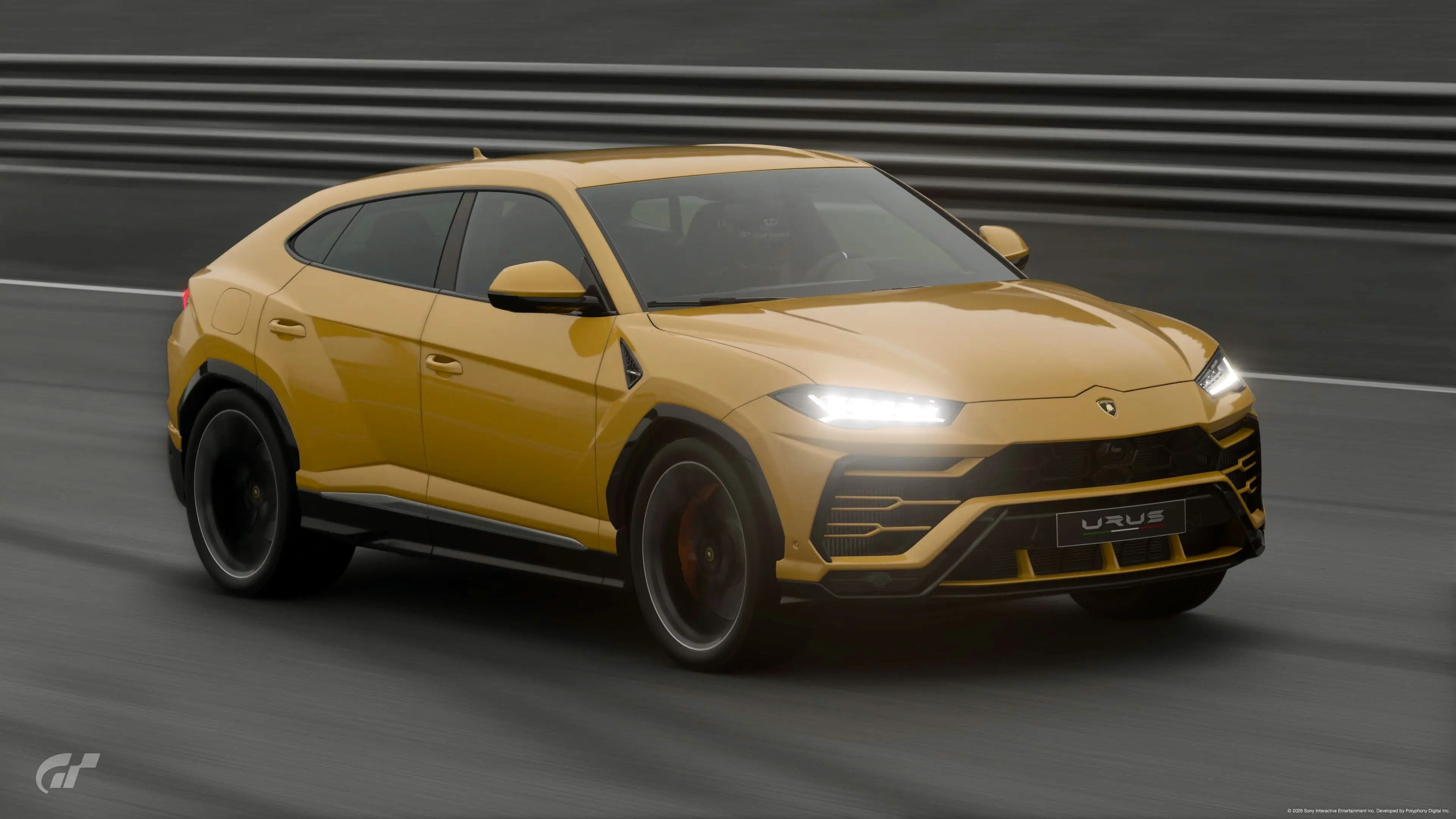 Red Bull Ring - настоящее испытание для авто