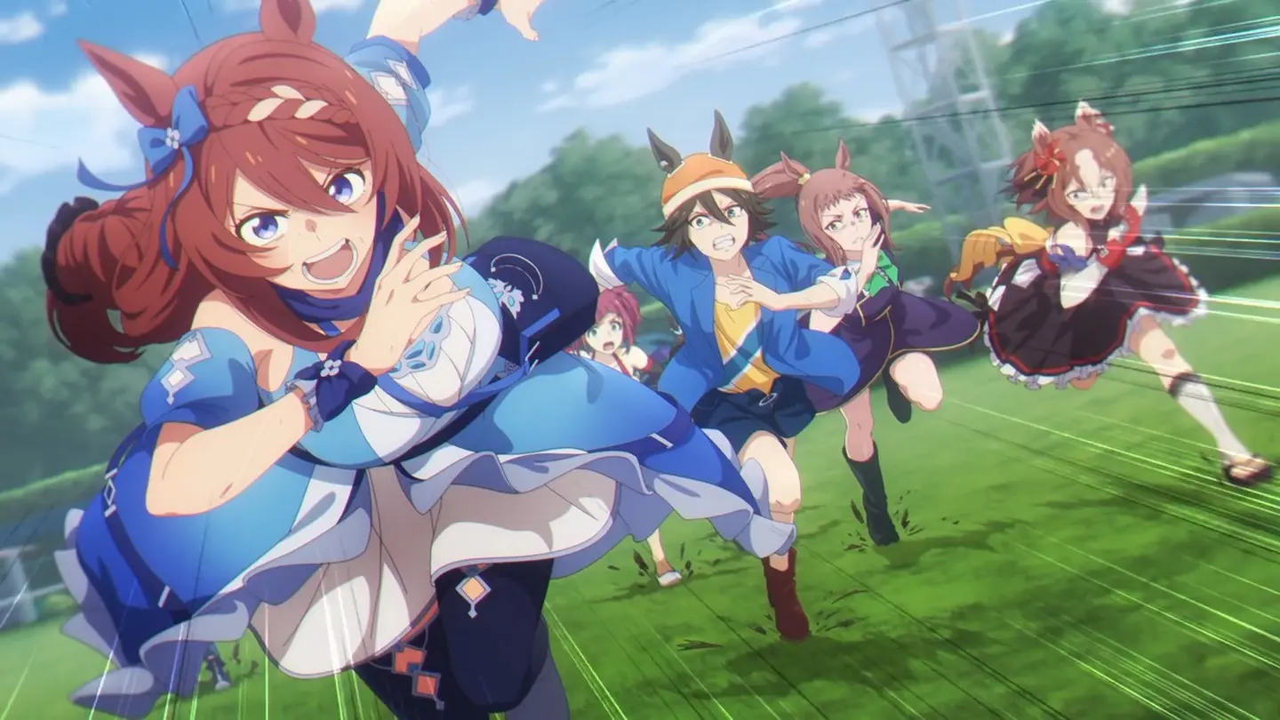 Скриншот из Серой Золушки