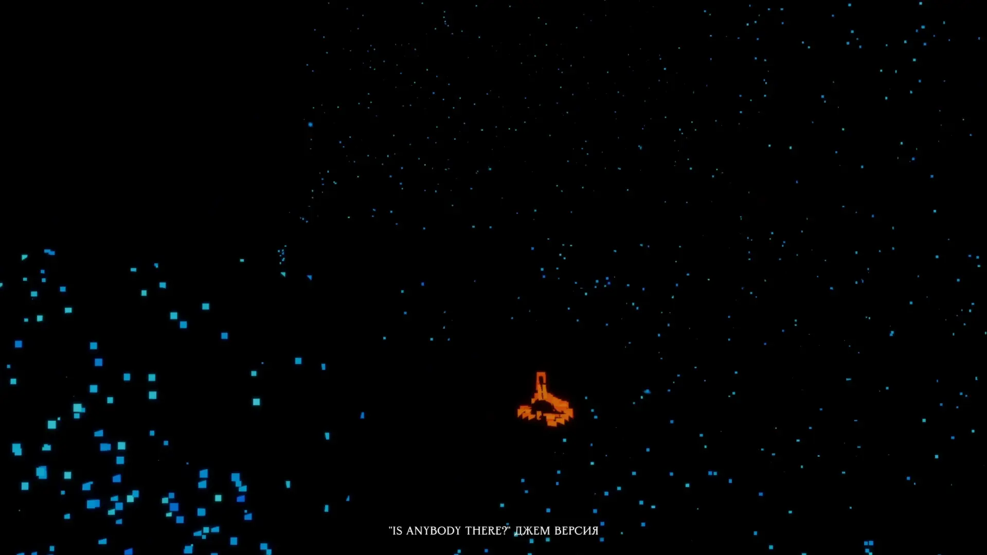   Читаемостью локации в джем-версии явно не обладали  