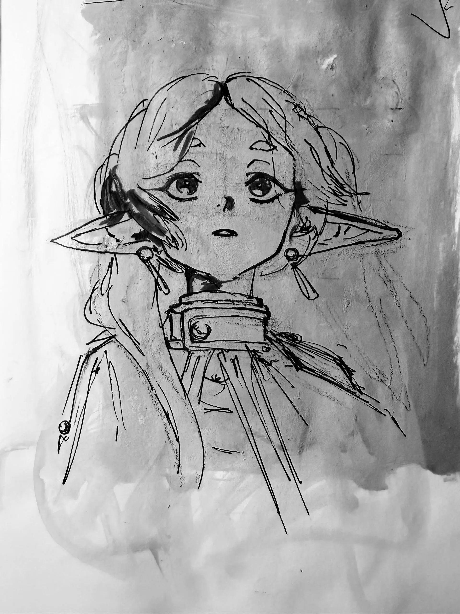 Вечерние скетчи