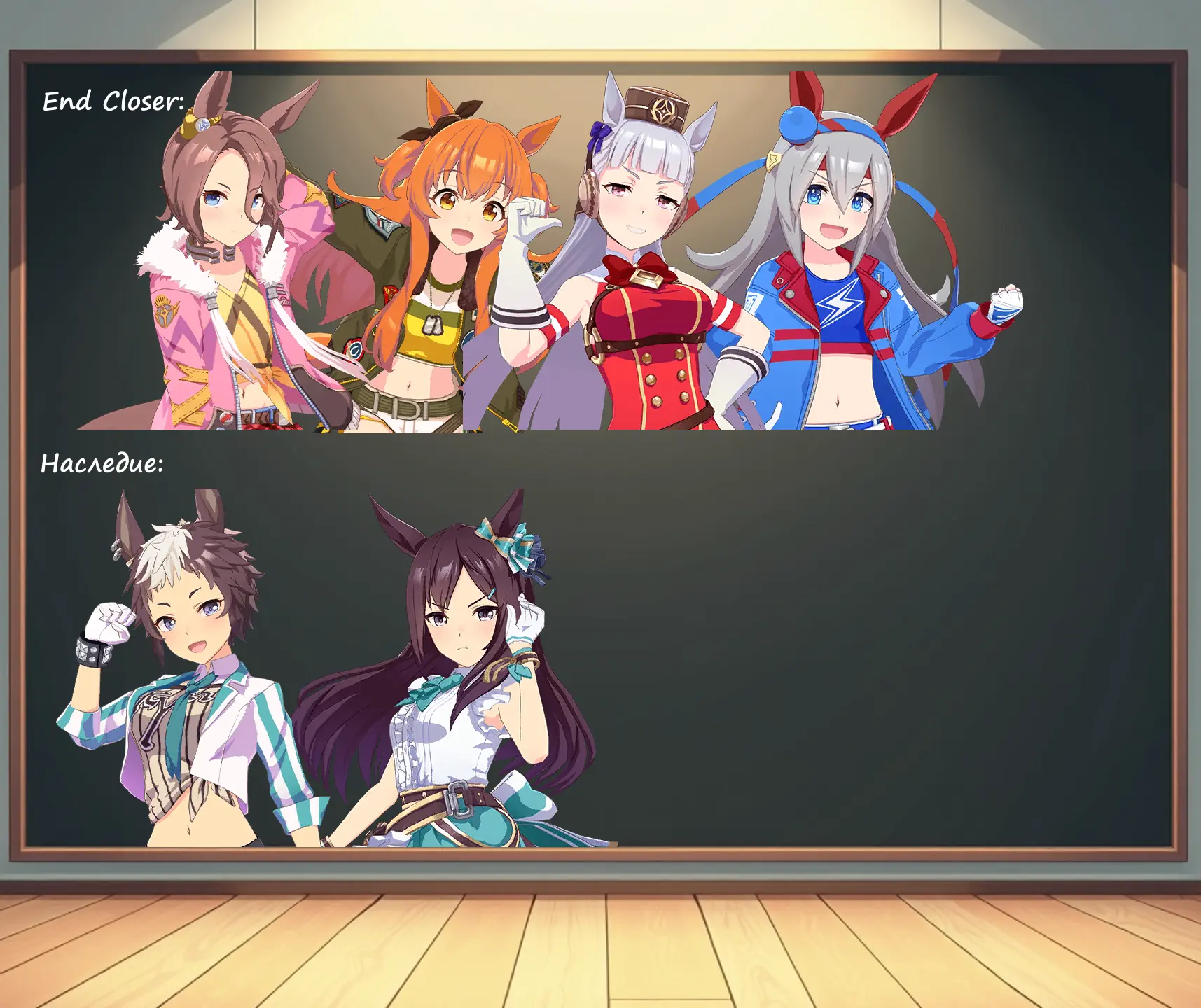 Тама успеет выйти, но я всё ещё рекомендую троицу, которую рекомендовал на либре