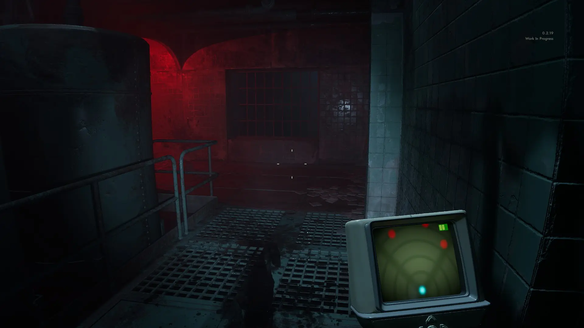 Красные точки явно не жаждут нас обнять. Хотя вдруг?