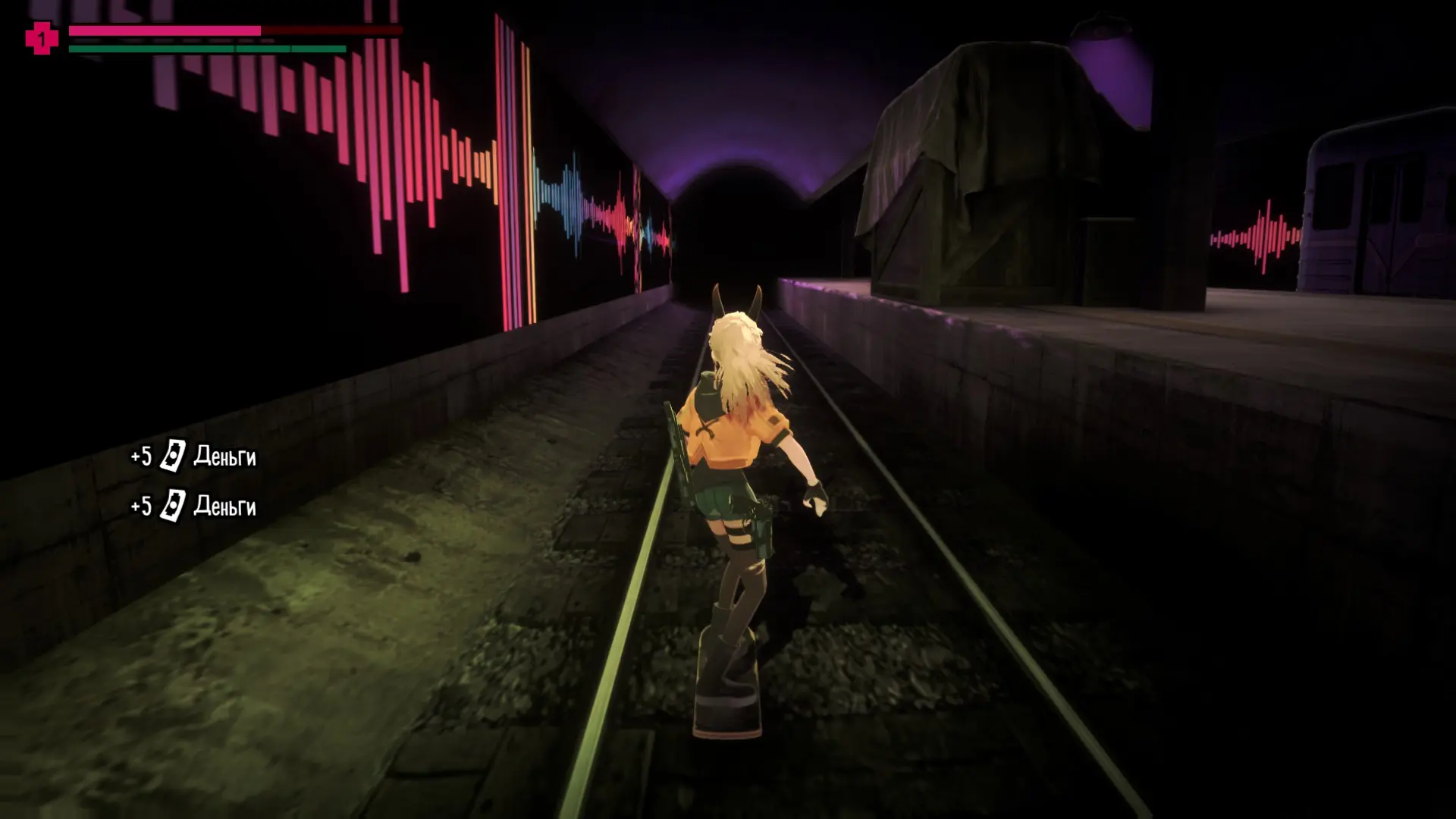 [галерея] Изучаю питерские достопримечательности в Silly Polly Beast