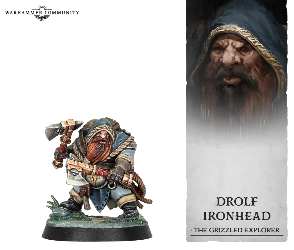 Семь героев, 4 из которых стартовые и три открывающихся по сюжету в дальнейшем.