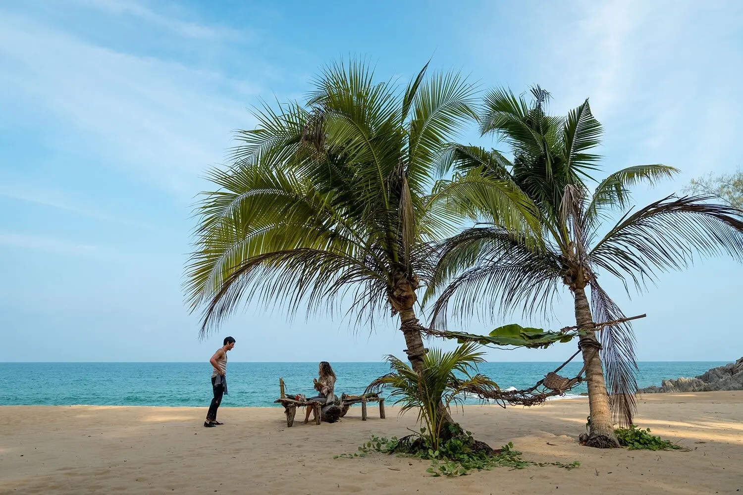 Кадр из фильма "Пришлите помощь"