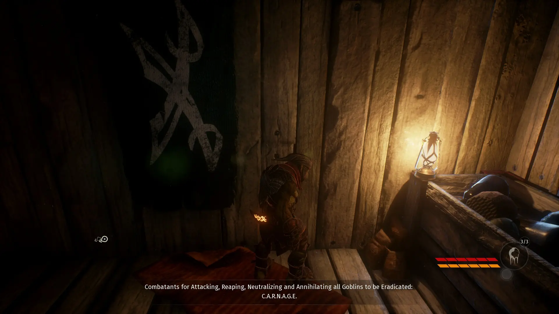 они очень старались, чтобы получилась аббревиатура c.a.r.n.a.g.e.