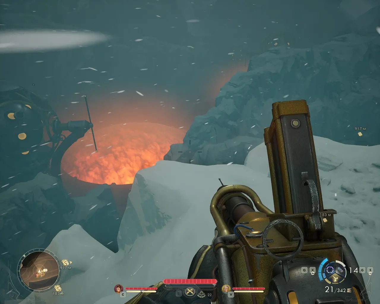 Рукотворная дырка.нет НЕ ЭТИМ ПУЛЕМЕТОМ.