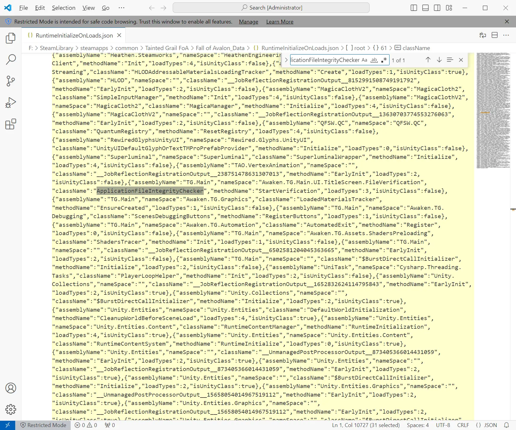 Выглядит страшнее, чем есть на самом деле