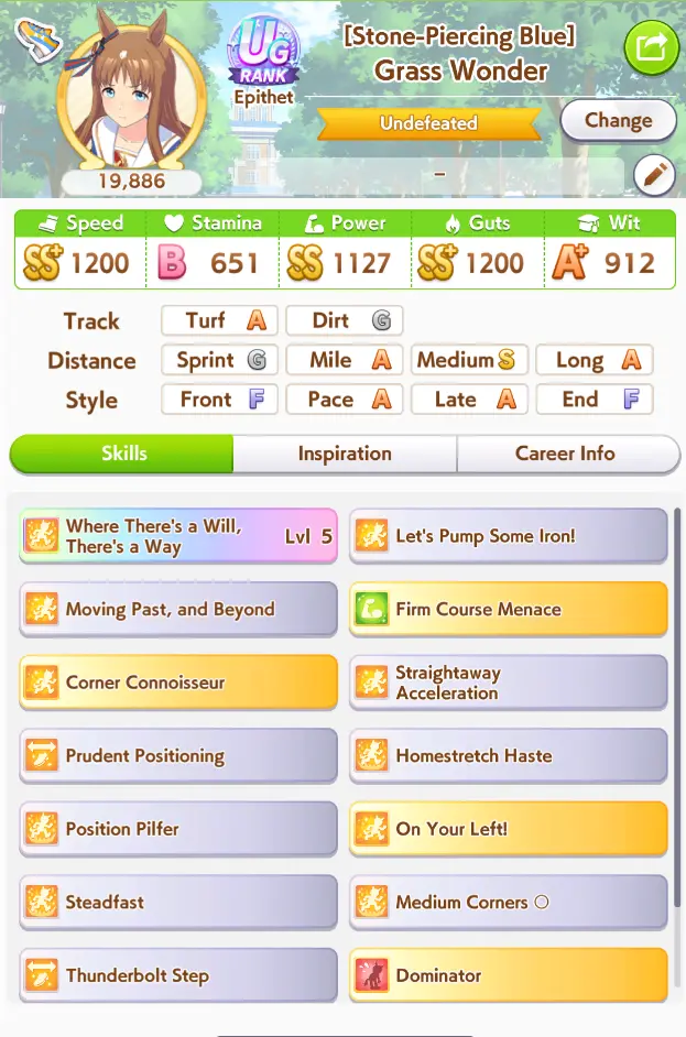 если бы её ещё fast learner...