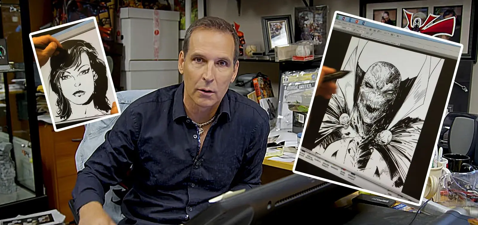 челу на сегодня уже 64, а выглядит он всё ещё как огручик