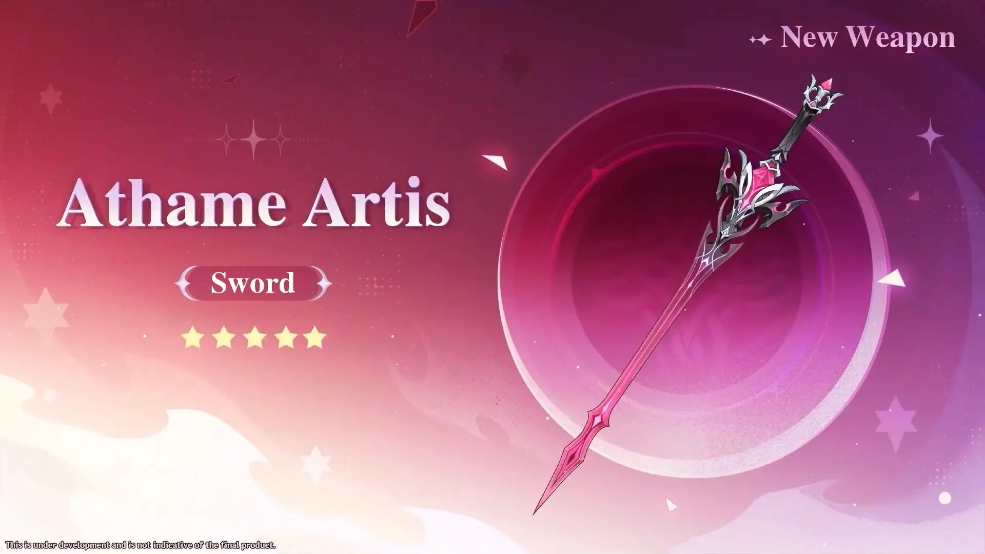 Баннеры версии 6.2 "Luna III" Genshin Impact