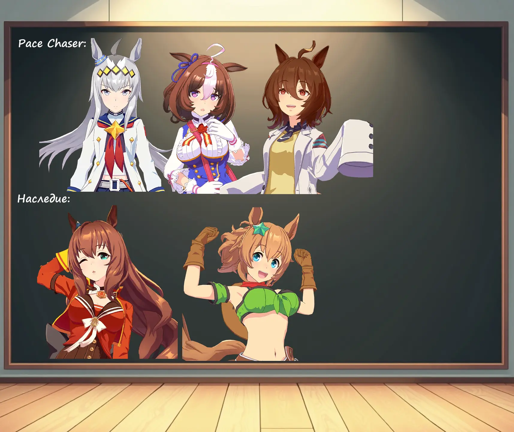 Просто сожрать всех на пути <3