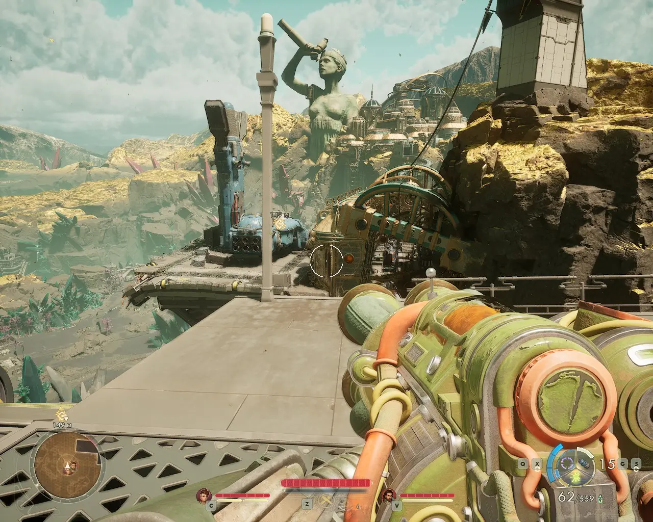 Биодробовик с полноценной кислотной дробью.Остальные просто льют поток кислоты.