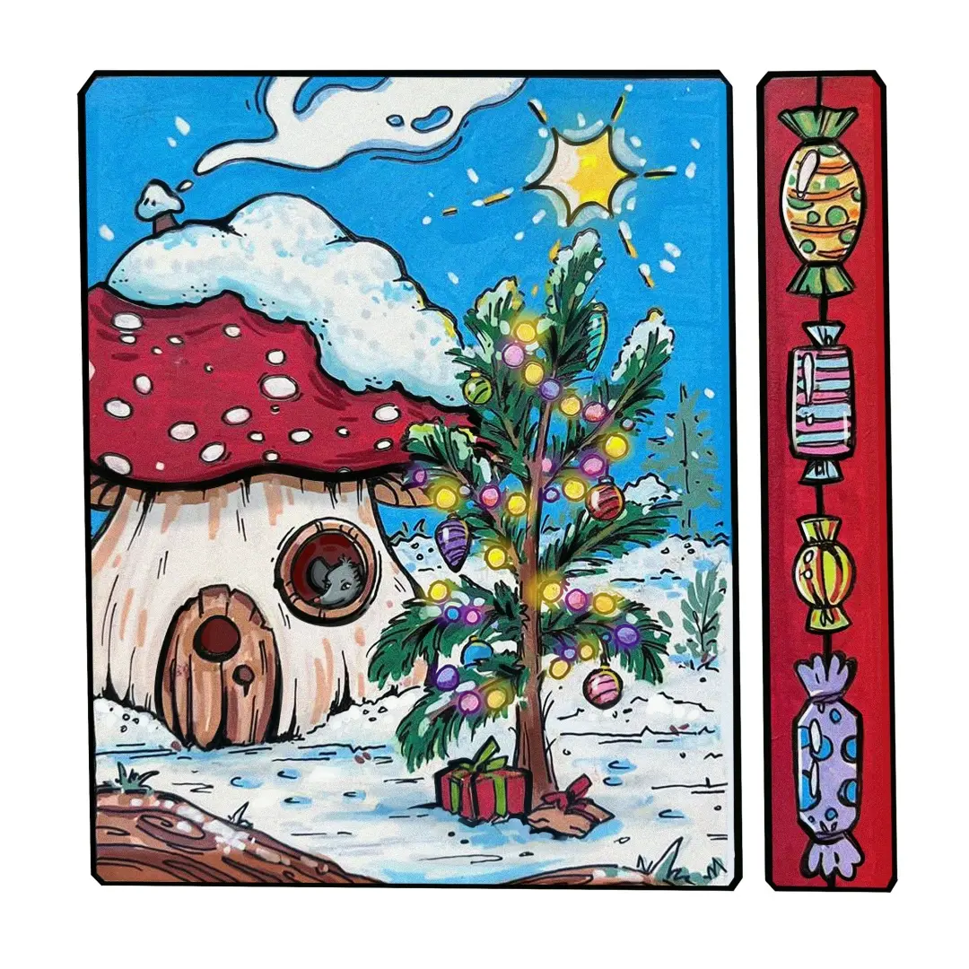   Автор: Anna Areleksiya (https://www.artstation.com/annaareleksiya)  