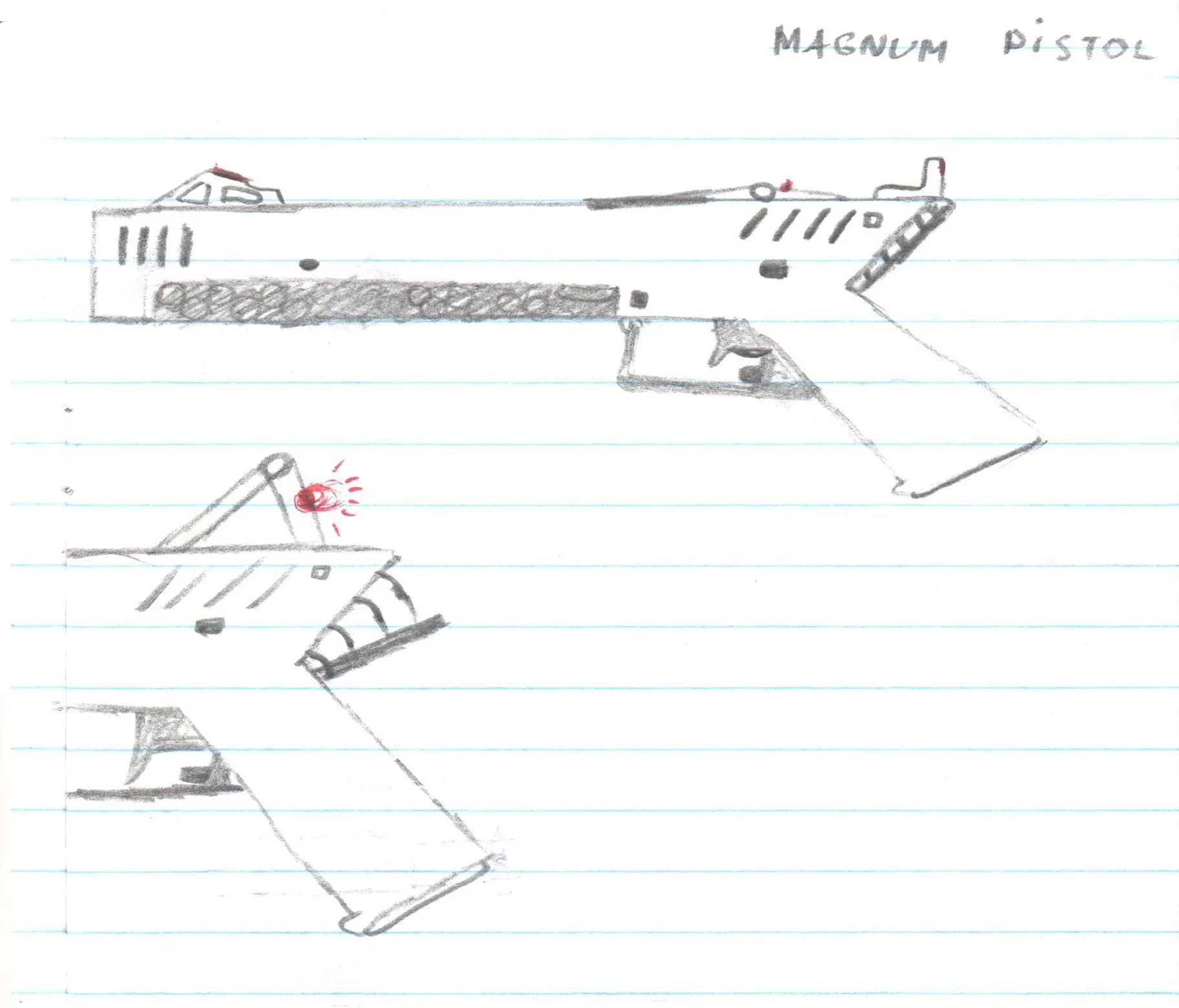 Та самая зарисовка