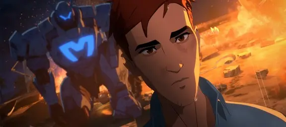 Z-Team и новый Мехамен