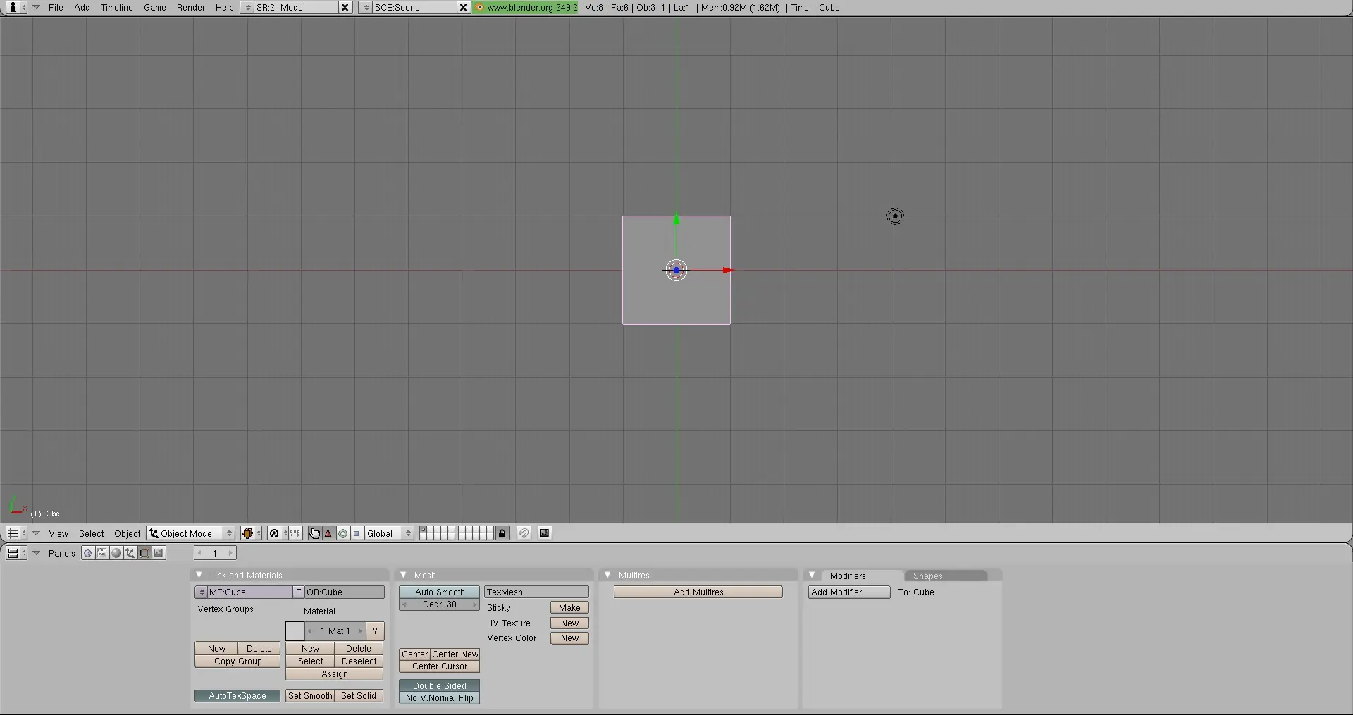 Версия по умолчанию выглядит так