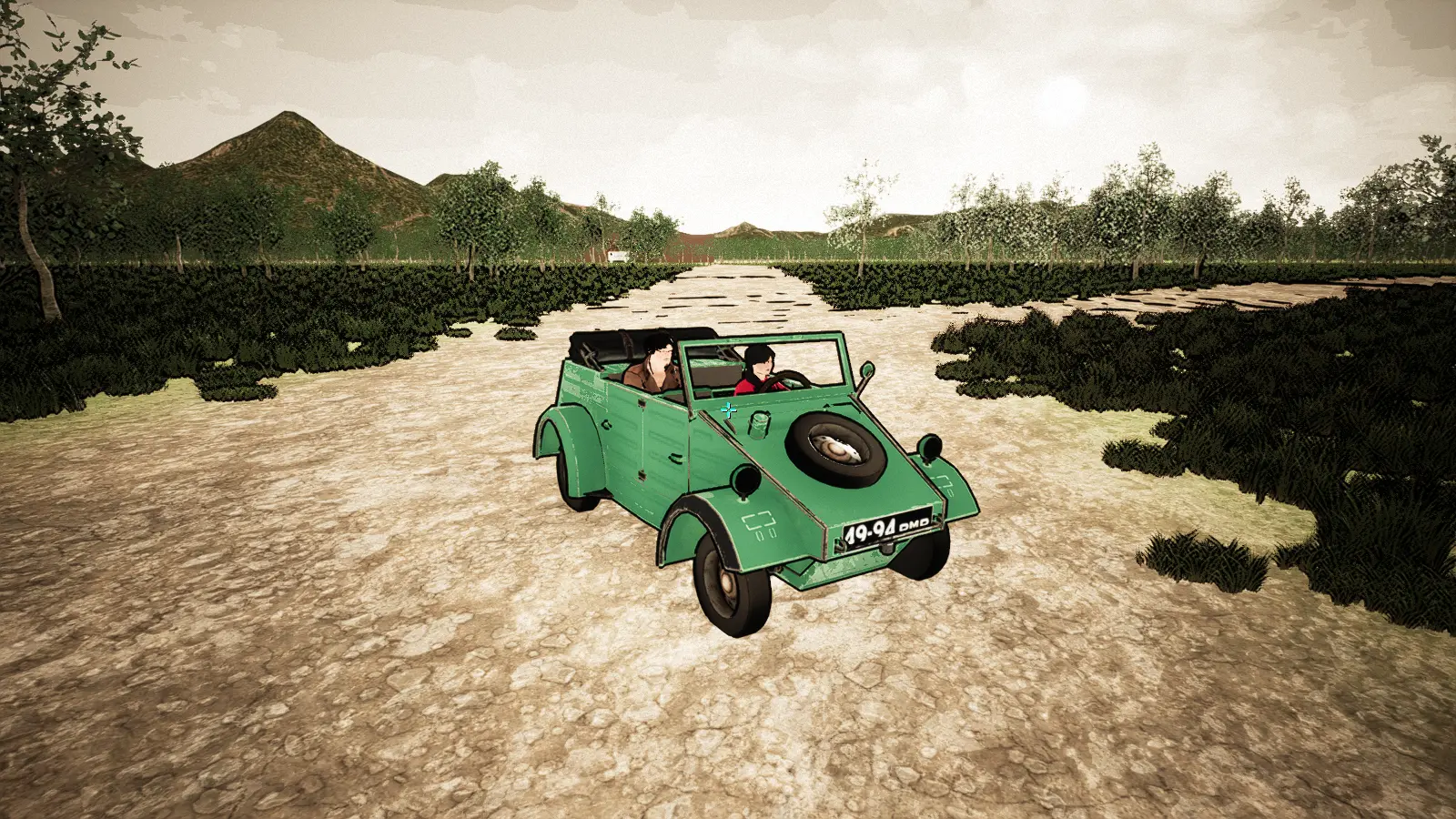 Селшлейдинг + фильтр старого фото