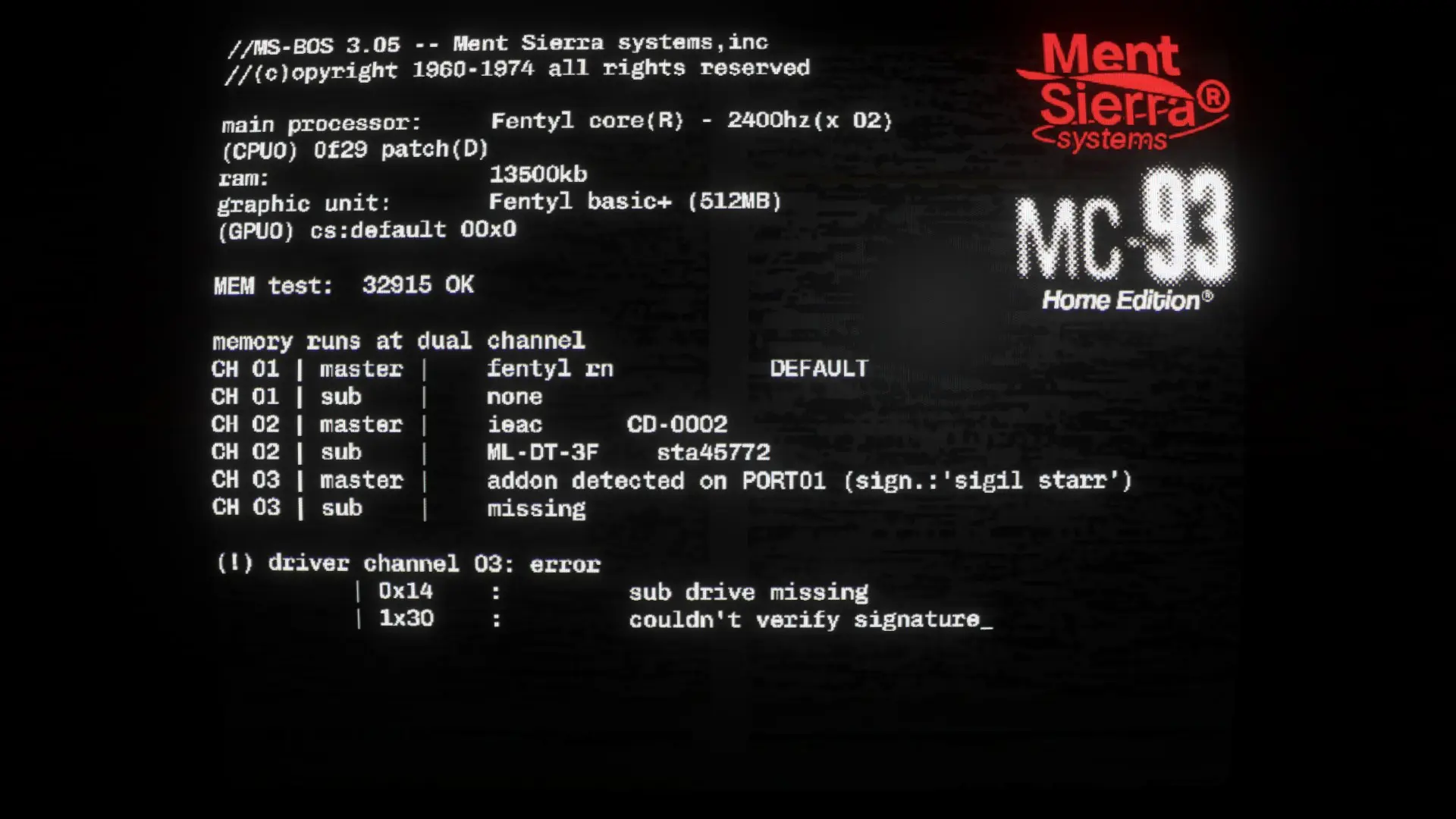 И не говорите, что сейчас у вас не повисла скупая сопля ностальгии, я всё равно не поверю!