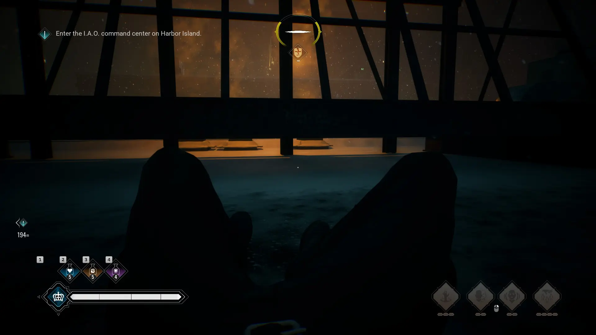 а после подката можно тупо остаться лежать на спине, прикольно же, кодзимой из туалета повеяло