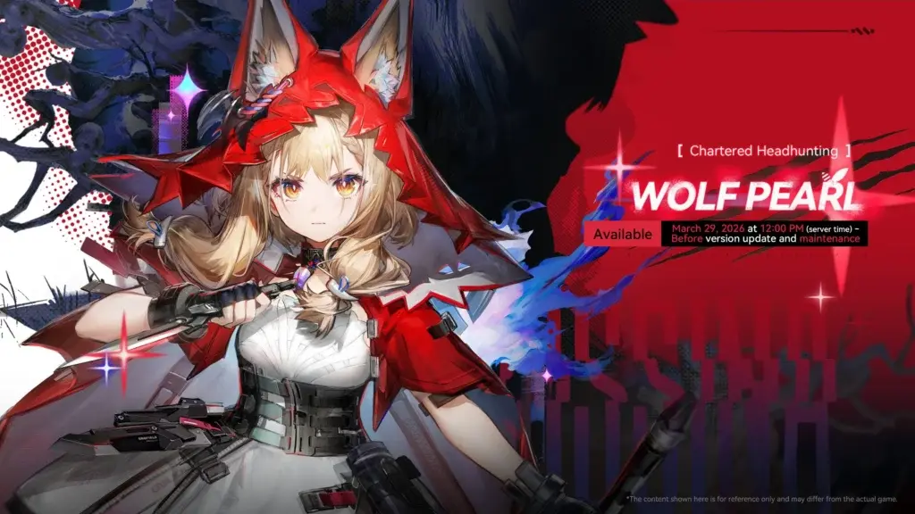 красная шапочка? нет, большая и злая волчица