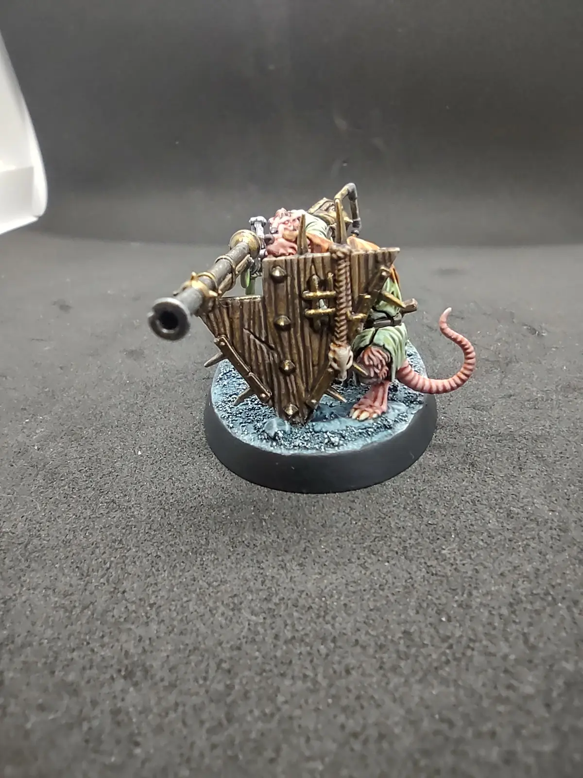 Warplock Jezzails №1