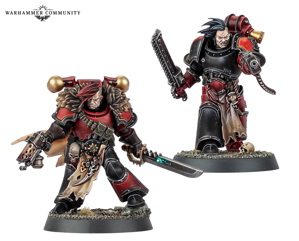 The Red Corsair Raiders