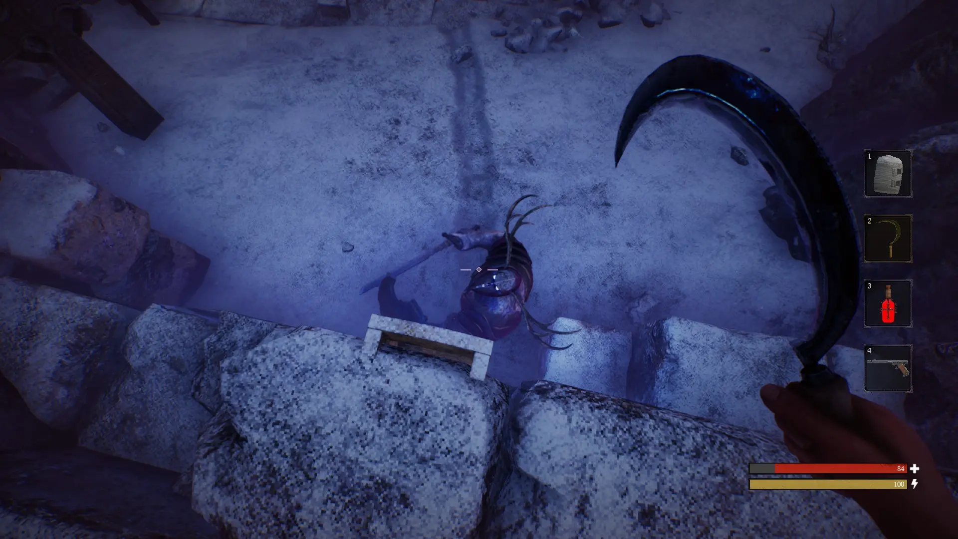 И не спрашивайте, откуда у скелетов кровь и как играть на саксофоне в маске чумного доктора, ибо это не колокол.