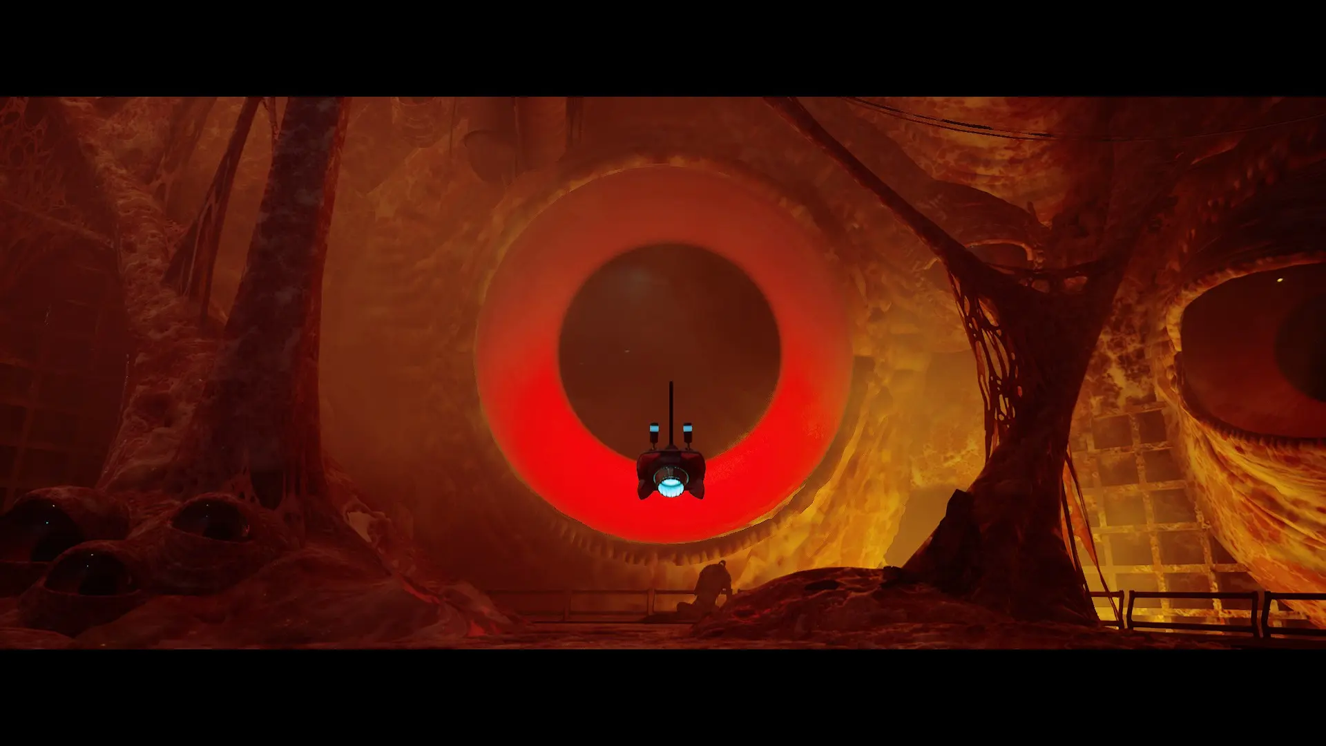 запуская милую игру про котика я не ожидал такой хтони