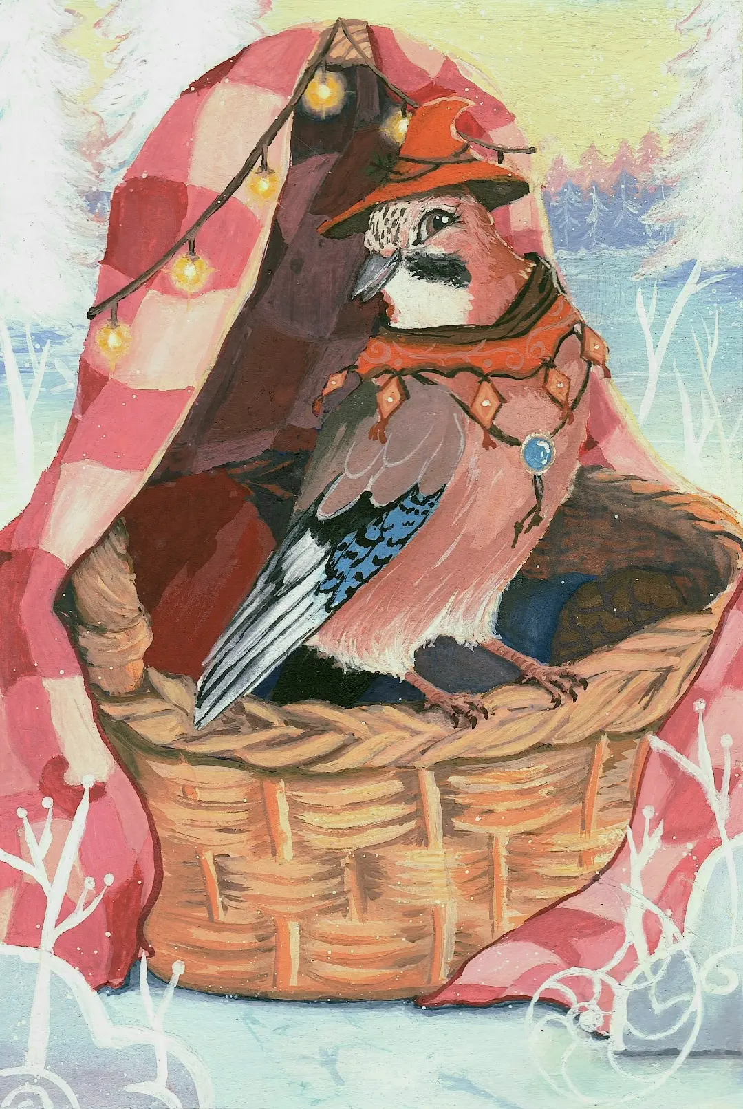   Автор: Анастасия Гаври (https://vk.com/mayakgavri)  