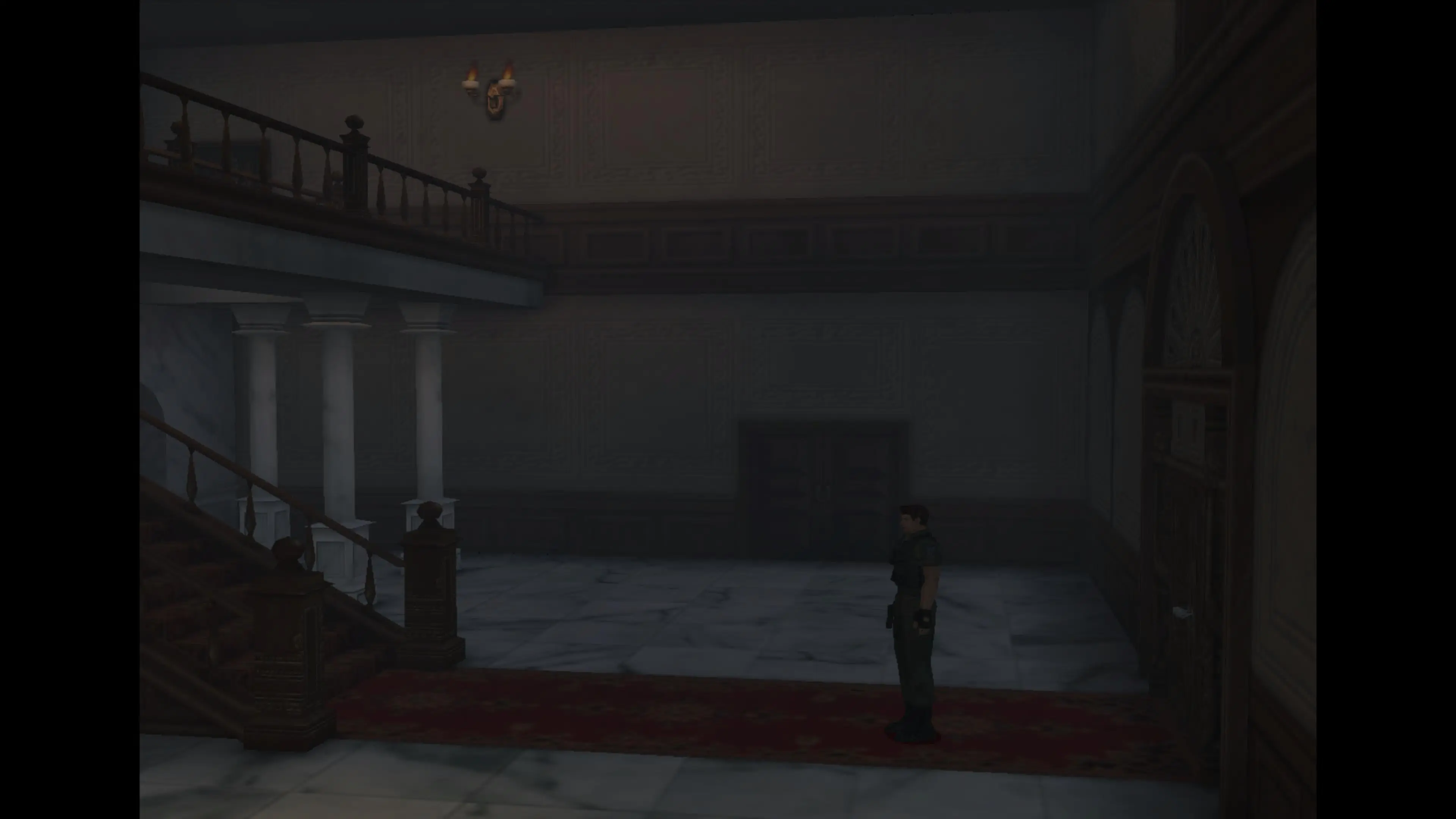 "Бэри, где же Бэри". 