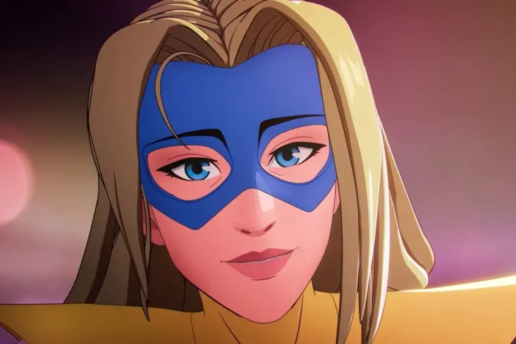 Блонди Блейзер