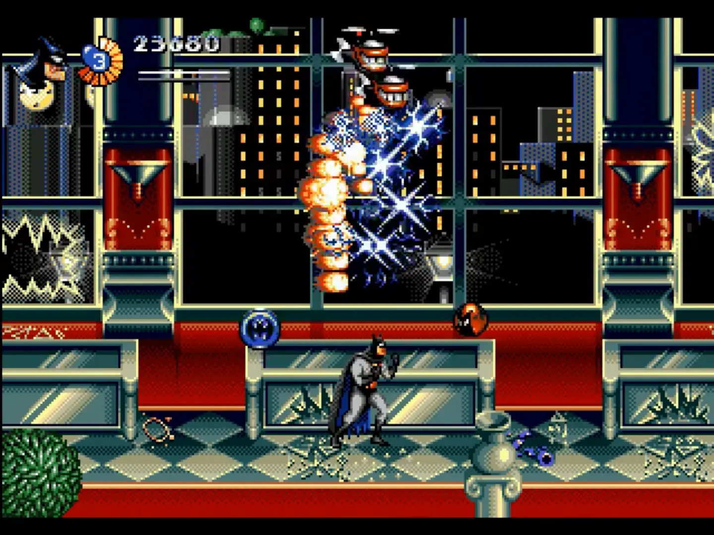 тут чел себе и апгрейд оружия и доп жизнь выбить умудрился