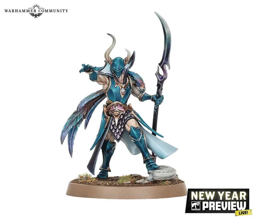 Disciples of Tzeentch: Fatemaster