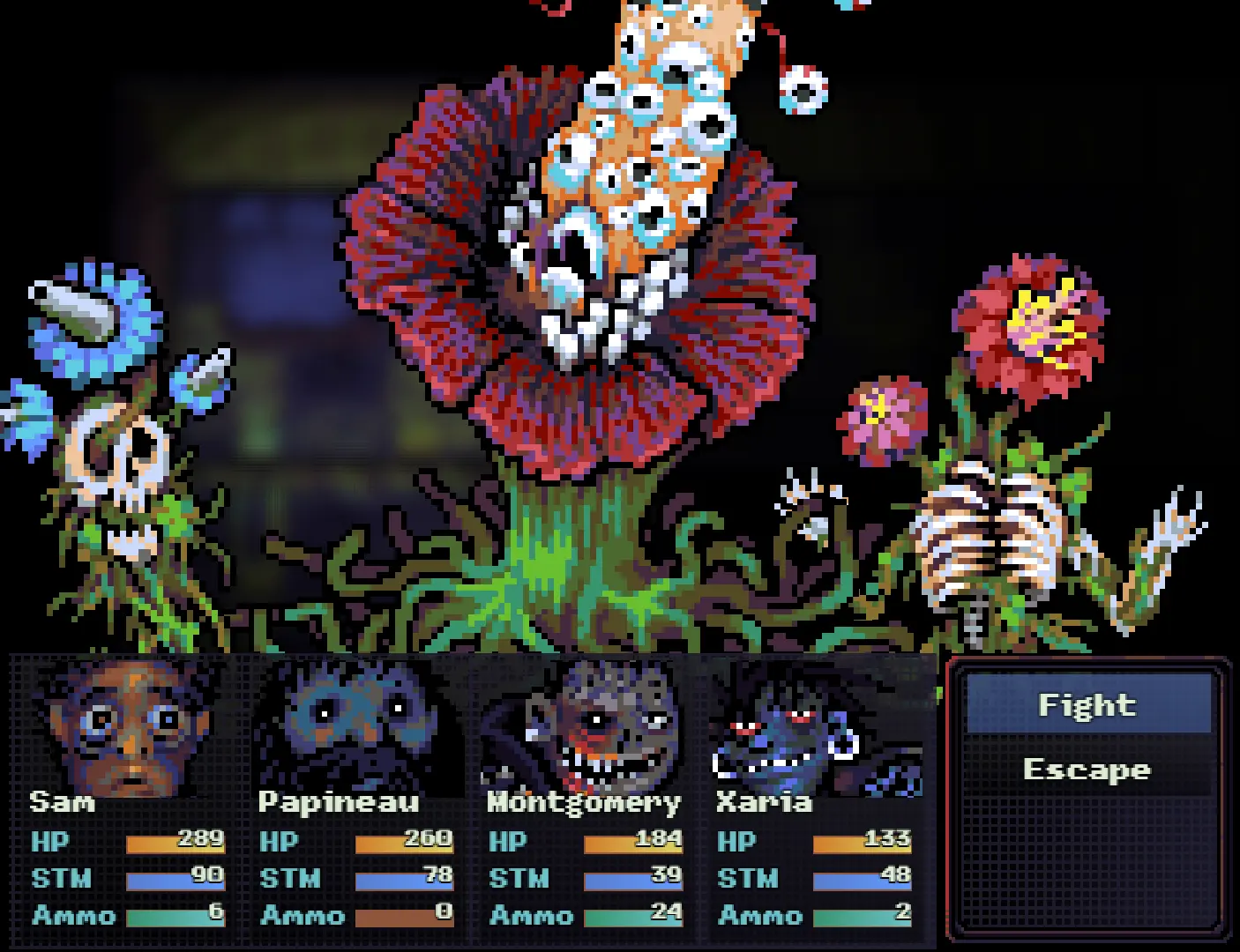 типичная драка в look outside