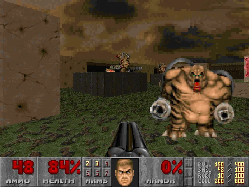 Какие нервные лица - быть беде!