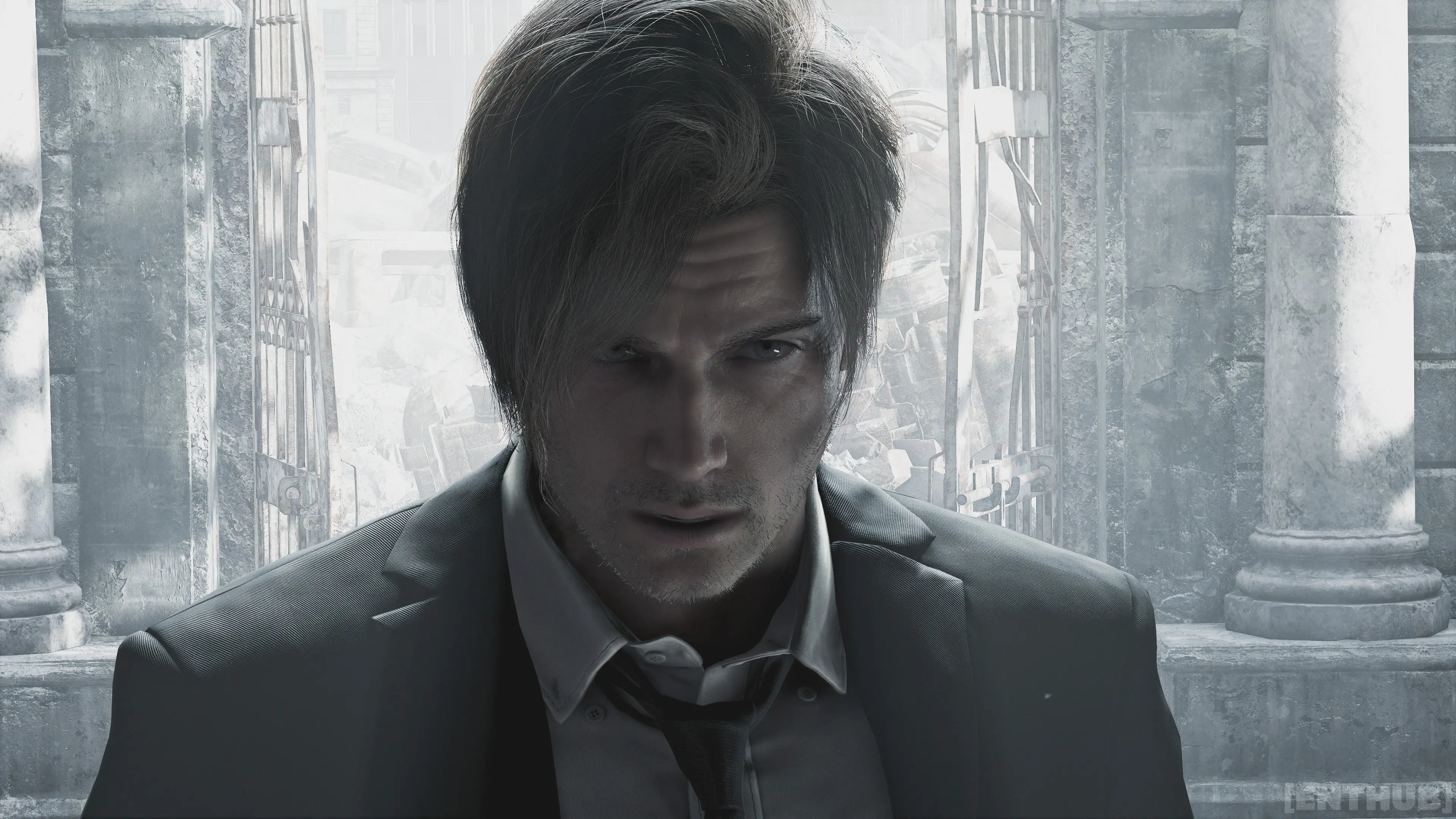 Держит игру на своих плечах