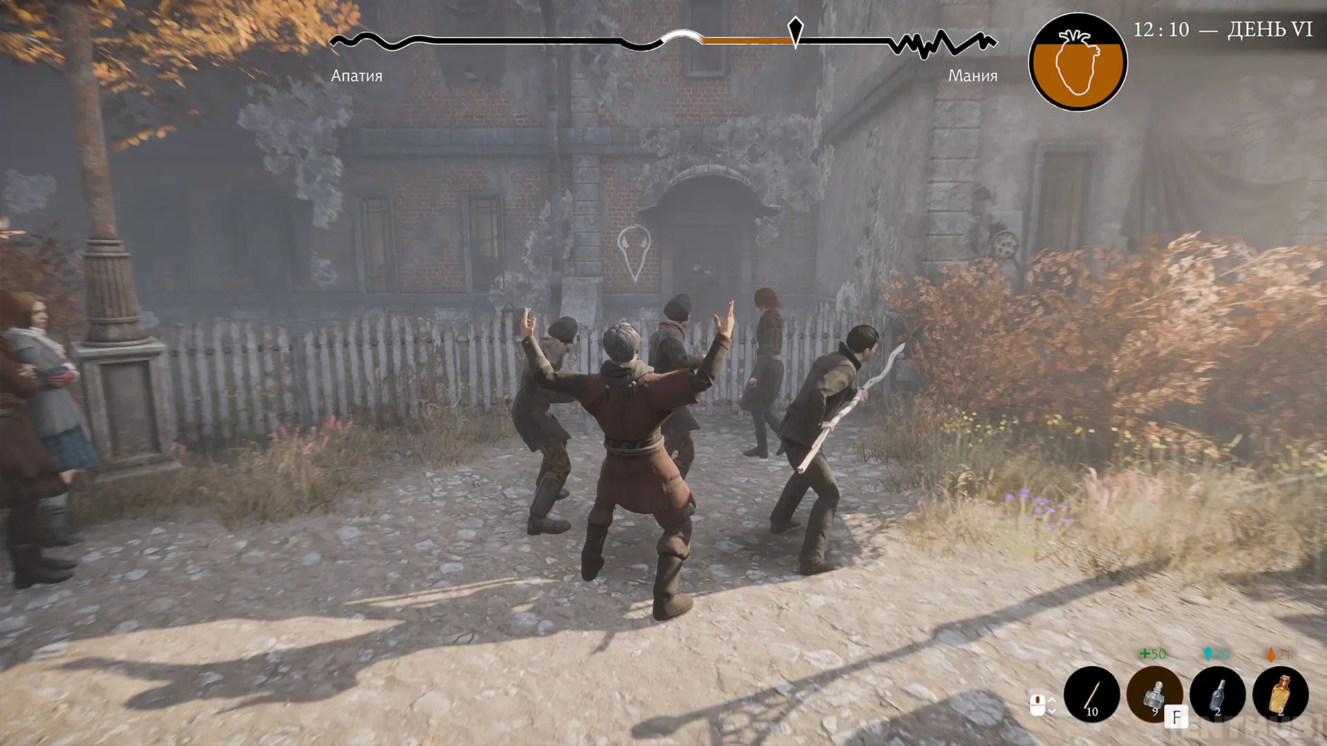 А это точно поможет вытащить зараженных?