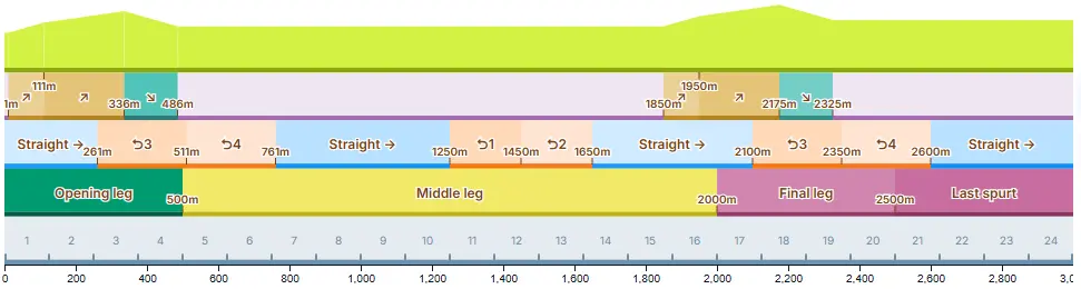 более наглядно рельеф, скриншот из умалятора