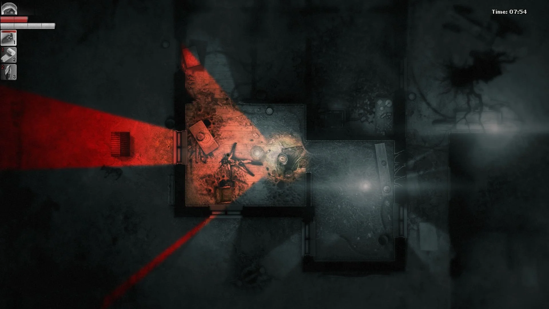 Любопытные гости могут заглядывать к вам на огонёк по ночам