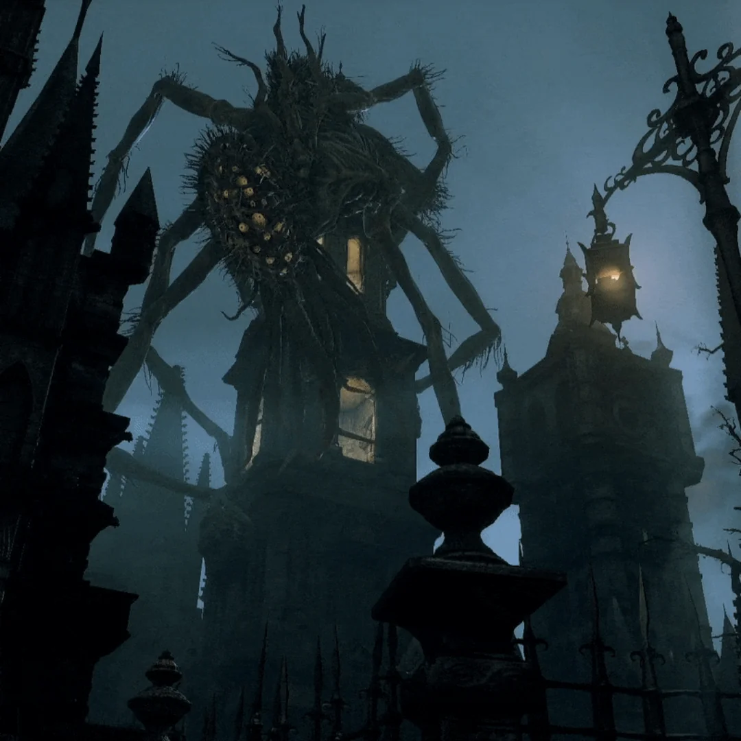 Выглядываешь в окно, а там она на соседнем доме. Твои действия?