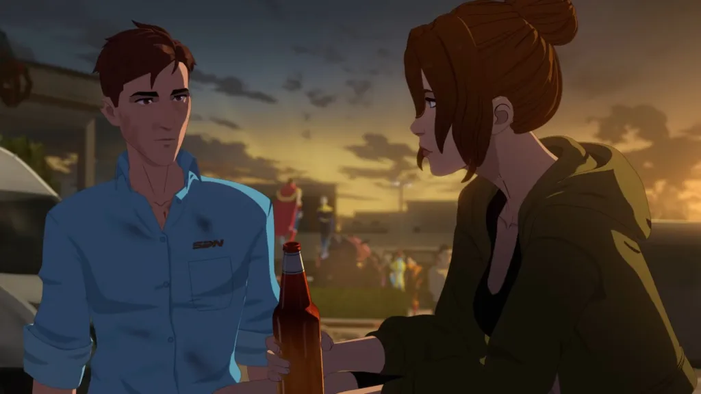 Все чествуют Роберта